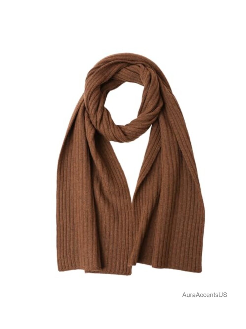 100% Merino Wool Scarf Unisex Extra Warm Winter Travel Scarves